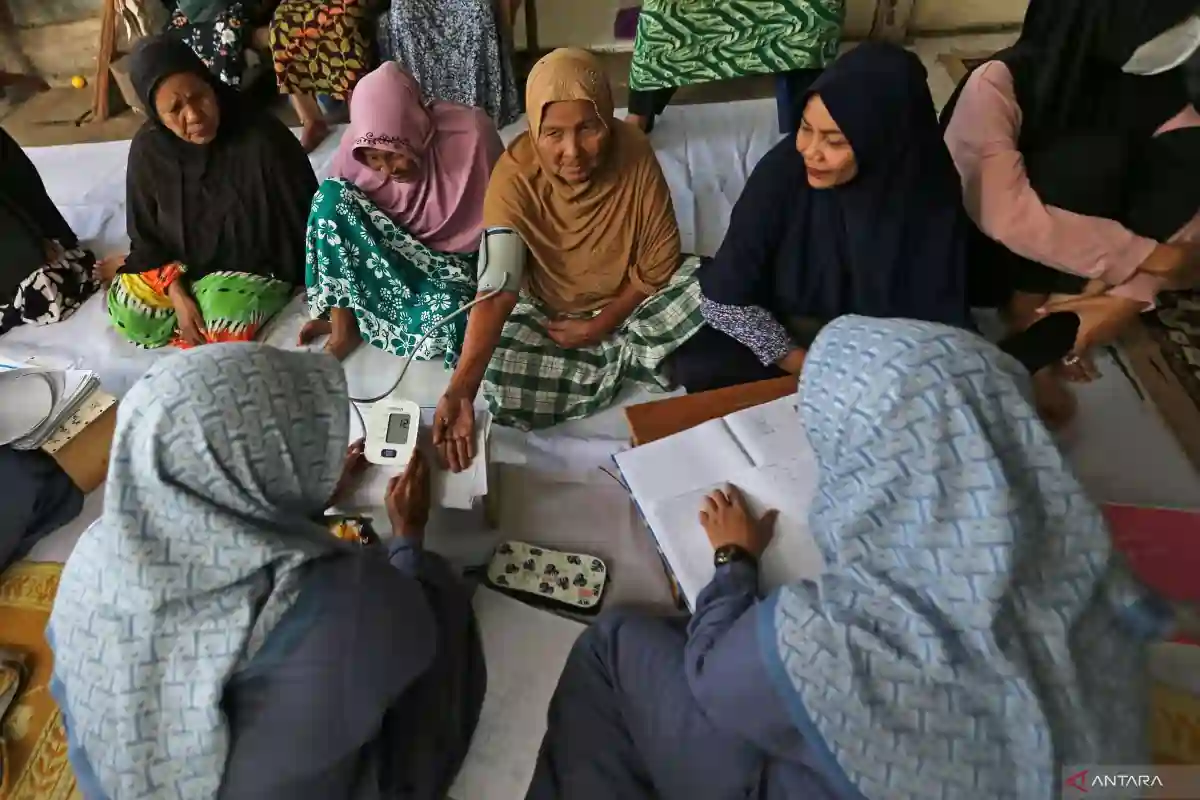 Lansia dengan Layanan Berkualitas