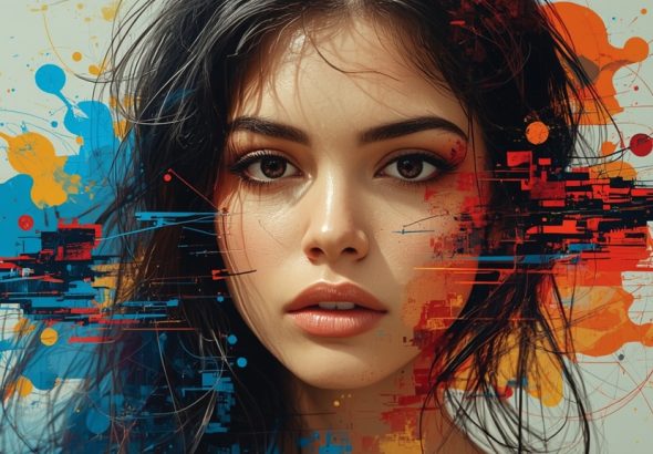 Lucid_Realism_Gambar_realistis_dari_Seni_Kreatif_Inovasi_Visua_0